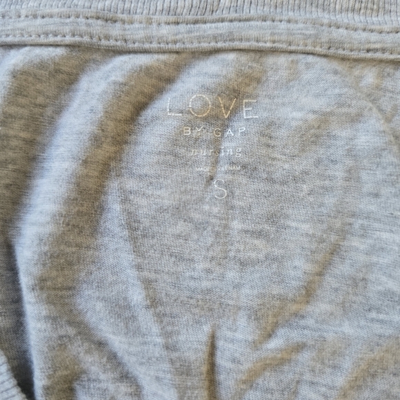 Old Navy And Love By Gap Maternity Shirts Size Small - Picture 7 of 14